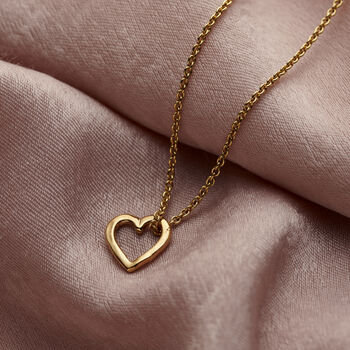 Personalised Micro Message Heart Necklace, 4 of 10