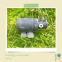Children's Eco Activity Box: Black Rhino Warriors, thumbnail 5 of 11