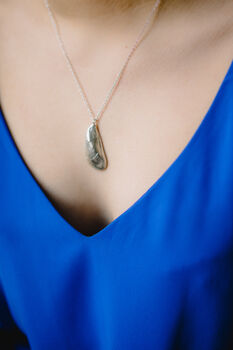Mussel Necklace, 3 of 5