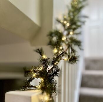 Spruce Christmas Garland, 3 of 6