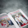 King Charles Personalised Deluxe British Royal History Book, thumbnail 4 of 9