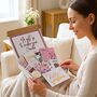 Hello Sunshine Butterfly Pamper Gift | Just For You Cheer Up Hug Box, thumbnail 3 of 12