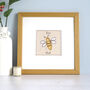 Personalised Bumble Bee 1st Birthday Card, thumbnail 4 of 12