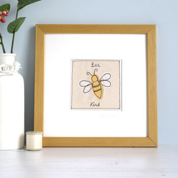 Personalised Bumble Bee 1st Birthday Card, 4 of 12