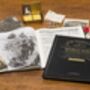 Ww1 Pictorial Personalised Deluxe War History Book, thumbnail 3 of 8