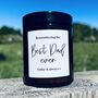 Memorial Candle For Dad, thumbnail 1 of 5