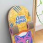 Cat Scratch Skateboard, thumbnail 4 of 4