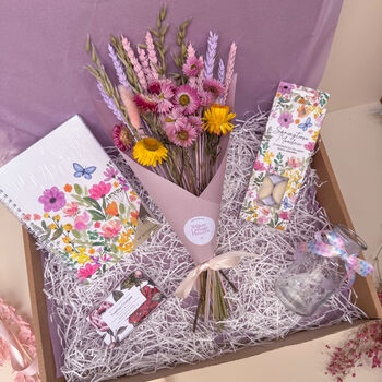 Large Flower Themed Gift Hamper, 3 of 4