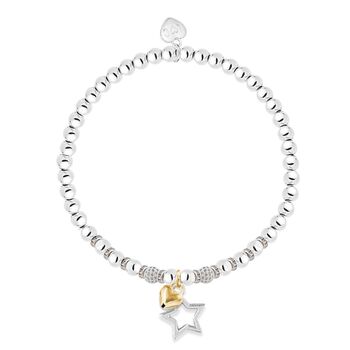 Happy 70th Birthday Bracelet Gift, 2 of 5