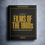 History Of Film Through The 1960's Personalised Gift Movies History Book, thumbnail 1 of 10