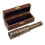 Personalised 16 Inch Bronze Telescope, thumbnail 9 of 10
