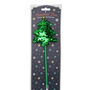 Green Sequin Christmas Tree Pen | Black Ballpoint, thumbnail 1 of 3