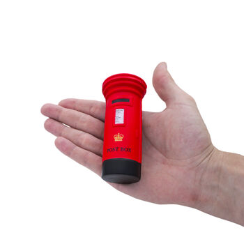 Red Post Box Stress Toy, 4 of 6