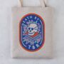 Death By Tbr Book Lover Tote Bag, thumbnail 2 of 5