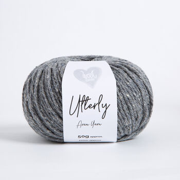Sandsend Snood Beginner Knitting Kit, 5 of 8