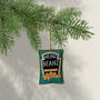 Heinz Beanz Embroidered Decoration, thumbnail 2 of 2