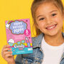 Personalised Candy Girl Birthday Gift Set, thumbnail 6 of 6