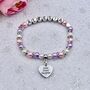 Personalised Great Granddaughter Bracelet, thumbnail 1 of 12