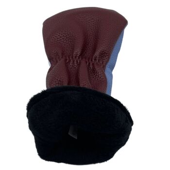 Aston Villa Villa Park Hybrid Headcover, 2 of 6