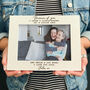 Personalised Mother And Daughter Friendship Photo Frame, thumbnail 1 of 10