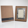 Fish Pond Pewter Photo Frame, thumbnail 7 of 8