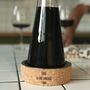 Milestone Birthday 'Vintage Year' Wine Carafe Set, thumbnail 8 of 11