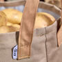Set Of Two Khaki Garden Storage Bags, thumbnail 5 of 6