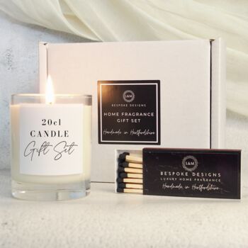 Funny Engagement Gift Personalised Hit The Jackpot Candle, 2 of 5