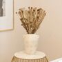 Artificial Dried Flower Bouquet 9pc, thumbnail 1 of 3