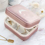 Customisable Pink Moon And Stars Jewellery Case, thumbnail 8 of 9