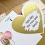 Personalised Birthday Scratch Gift Card, thumbnail 5 of 7