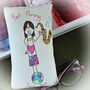 Best Mum In The World Glasses Case, Personalised, thumbnail 2 of 10