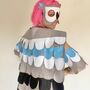 Wood Pigeon Costume For Kids And Adults, thumbnail 4 of 10
