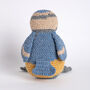 Rosa Blue Tit Crochet Kit, thumbnail 3 of 9