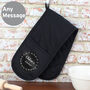 Personalised Wreath Oven Gloves, thumbnail 1 of 3