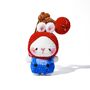 Fruity Bunny Crochet Amigurumi Collection, thumbnail 9 of 12