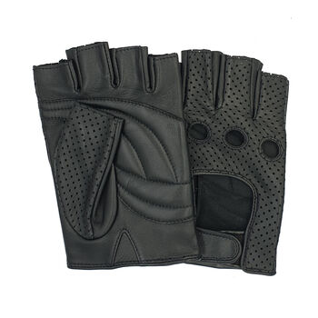 Summer Leather Cycling Glove, 4 of 9