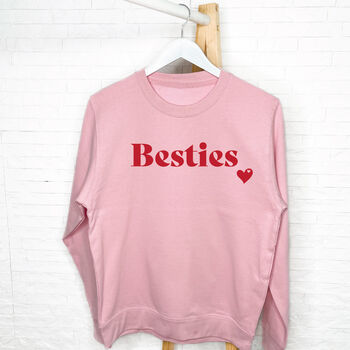 Besties Sweatshirt, 3 of 8