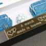 Personalised Couple KitBox 'A Match Made In Heaven', thumbnail 3 of 7