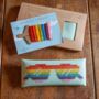 Stitch Your Own Design Pencil / Glasses Case, thumbnail 10 of 10