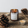 Gingerbread Soy Wax Candle, thumbnail 1 of 11