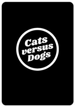 Cats Versus Dogs Card Game For Animal Lovers, 7 of 10