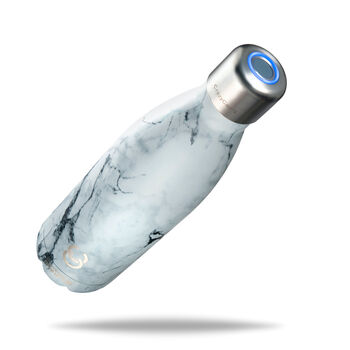 Portable Crazycap Sterilising Uv Water Bottle, 5 of 9