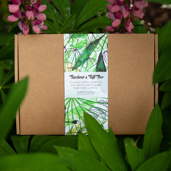Gardeners Hamper Letterbox Gift Set, 3 of 12