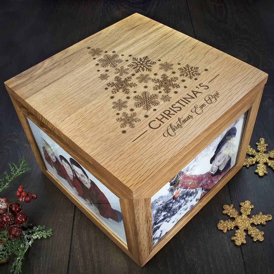 Personalised Christmas Eve Box, 1 of 3
