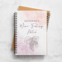 Personalised Wine Tasting Notes Notebook, thumbnail 1 of 2