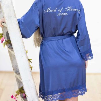 Gracie Personalised Robes, 5 of 6