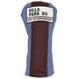 Aston Villa Villa Park Golf Driver Headcover, thumbnail 1 of 6