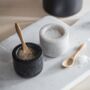 Granite And Marble Salt And Pepper Pot Set, thumbnail 1 of 2