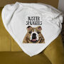Personalised Cosy Blanket Gift For Dogs, thumbnail 2 of 11